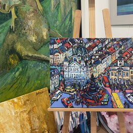 Łódź Plac Wolności