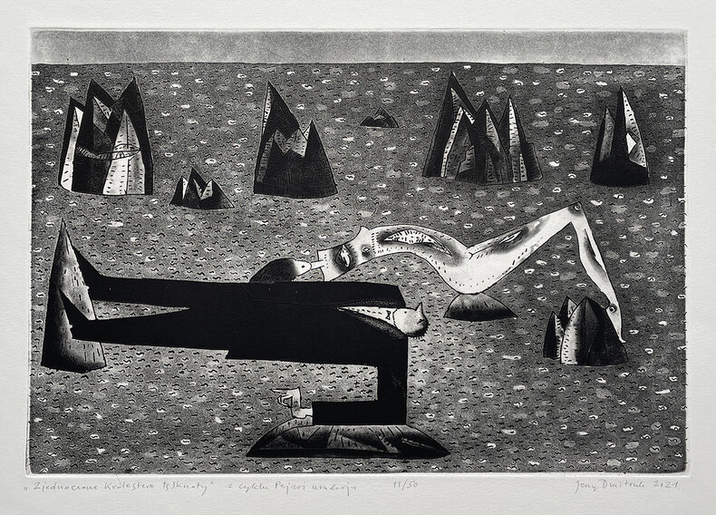 Zjednoczone królestwo tęsknoty