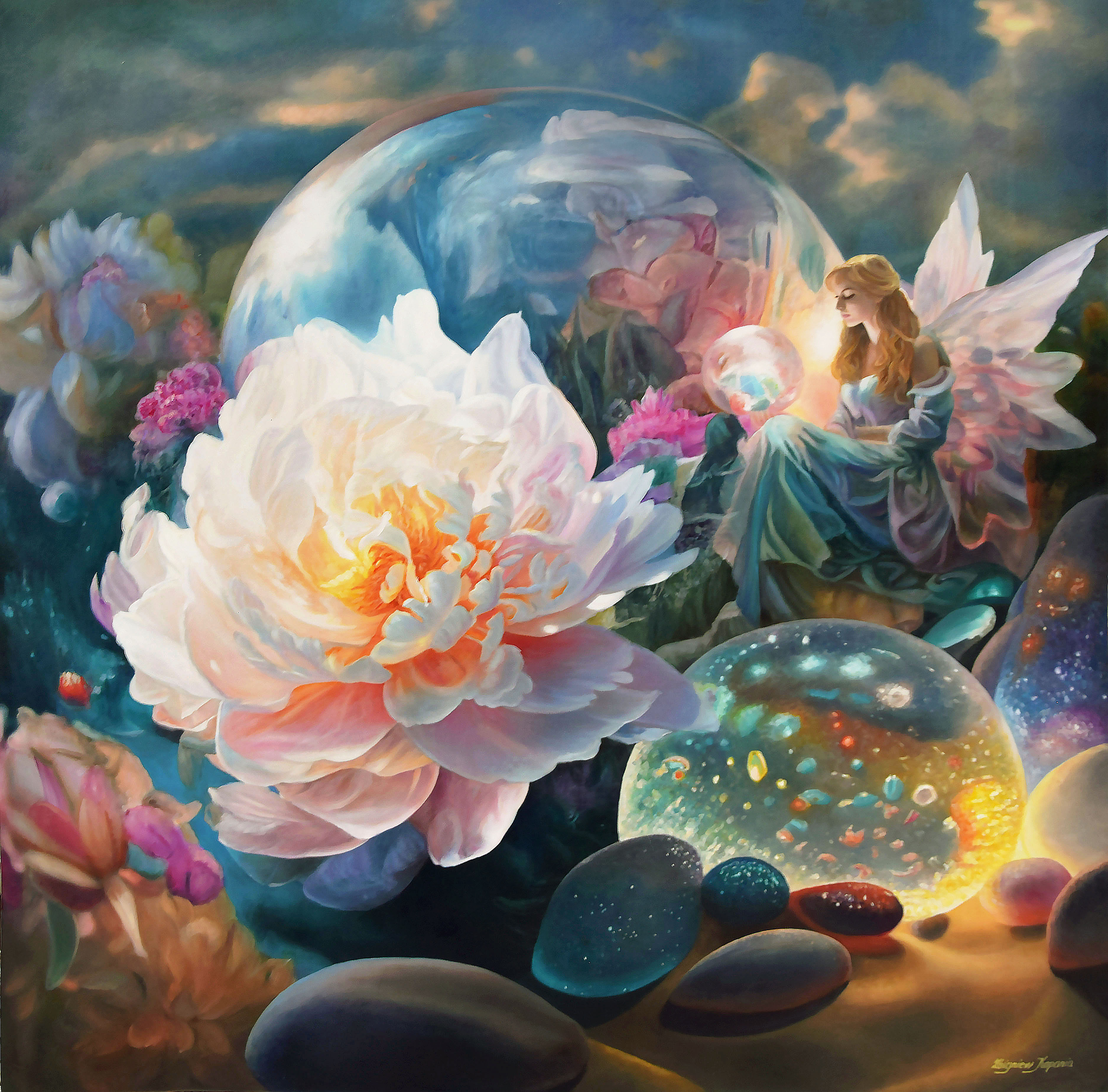 Dobra Wróżka-Czarodziejka