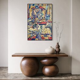 Dialogue with Picasso