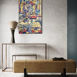 Dialogue with Picasso