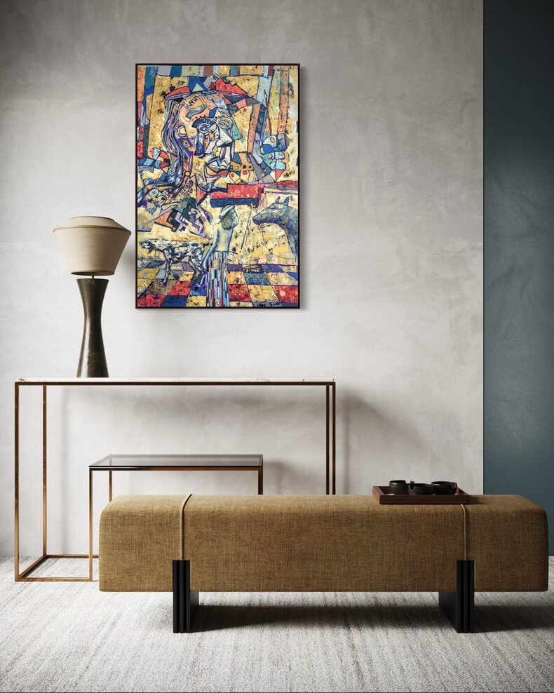 Dialogue with Picasso