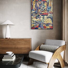 Dialogue with Picasso