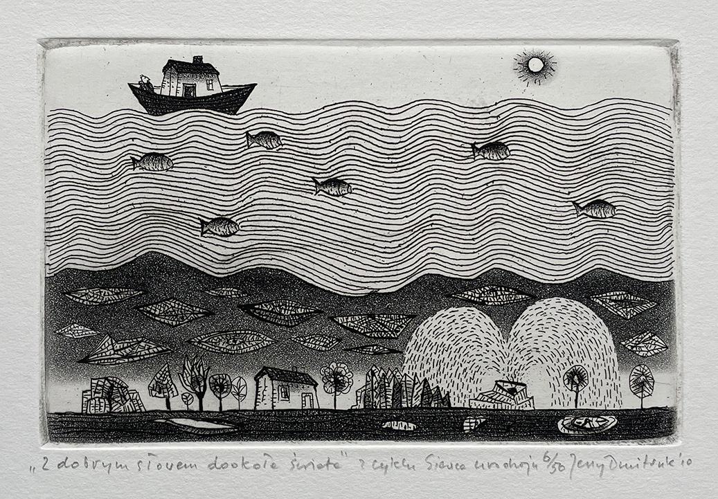 Z dobrym słońcem dookoła świata