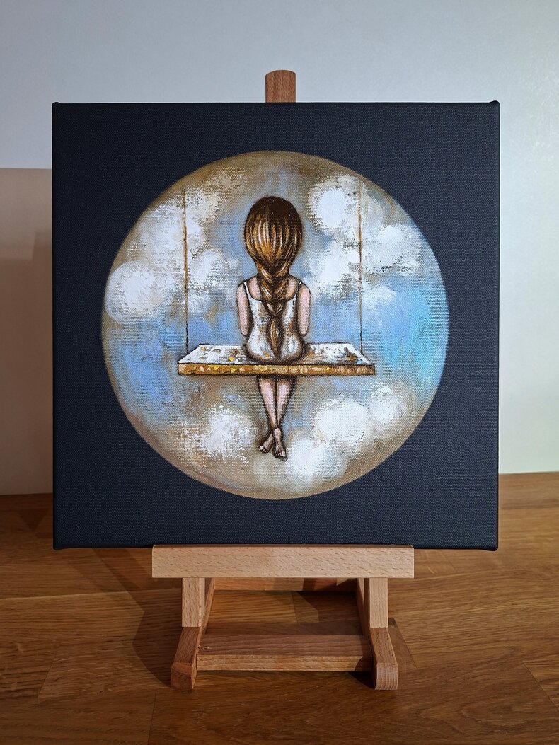 Bujając w obłokach