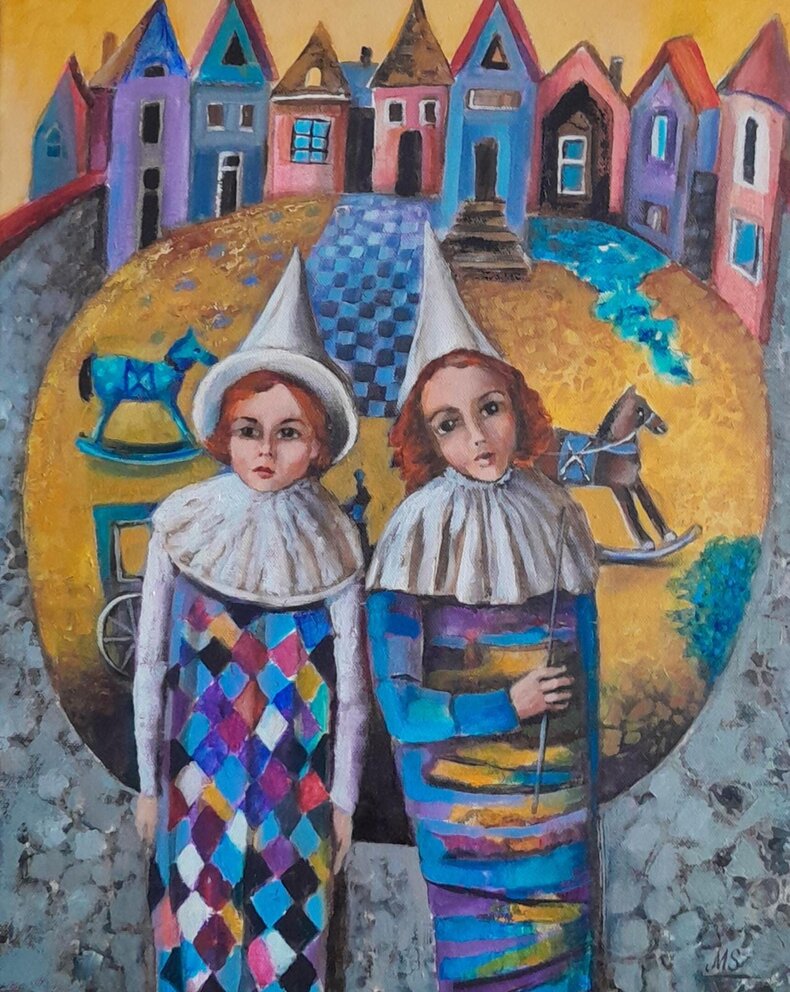 Baśniowe miasteczko