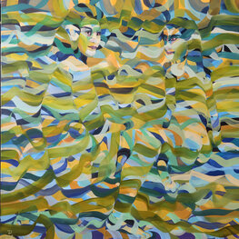 Śniadanie na zielonej trawie