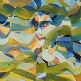 Śniadanie na zielonej trawie