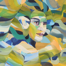 Śniadanie na zielonej trawie