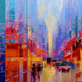 Nowojorskie impresje - Manhattan