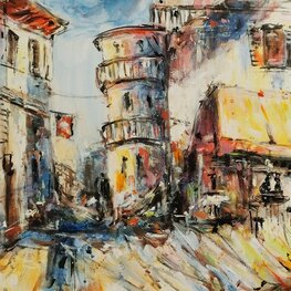 Prowansalskie uliczki