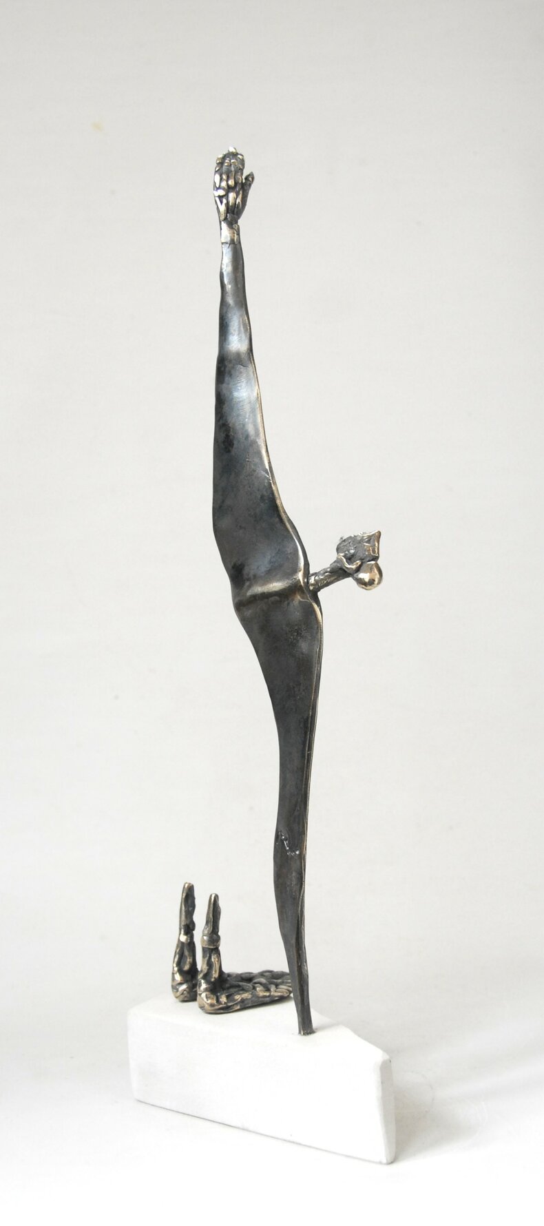 Tańczyć bez końca