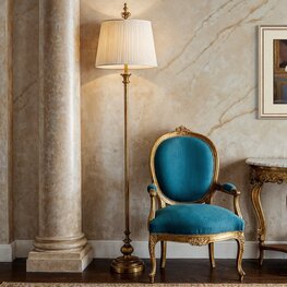 Peonie w barokowym rozkwicie