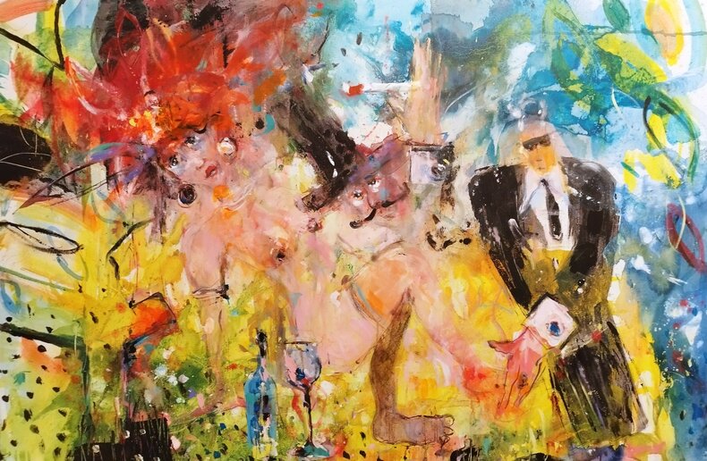 Śniadanie na trawie