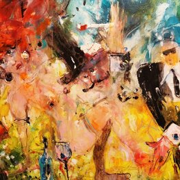 Śniadanie na trawie