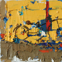 Wibracje dwóch kółek