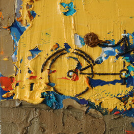 Wibracje dwóch kółek