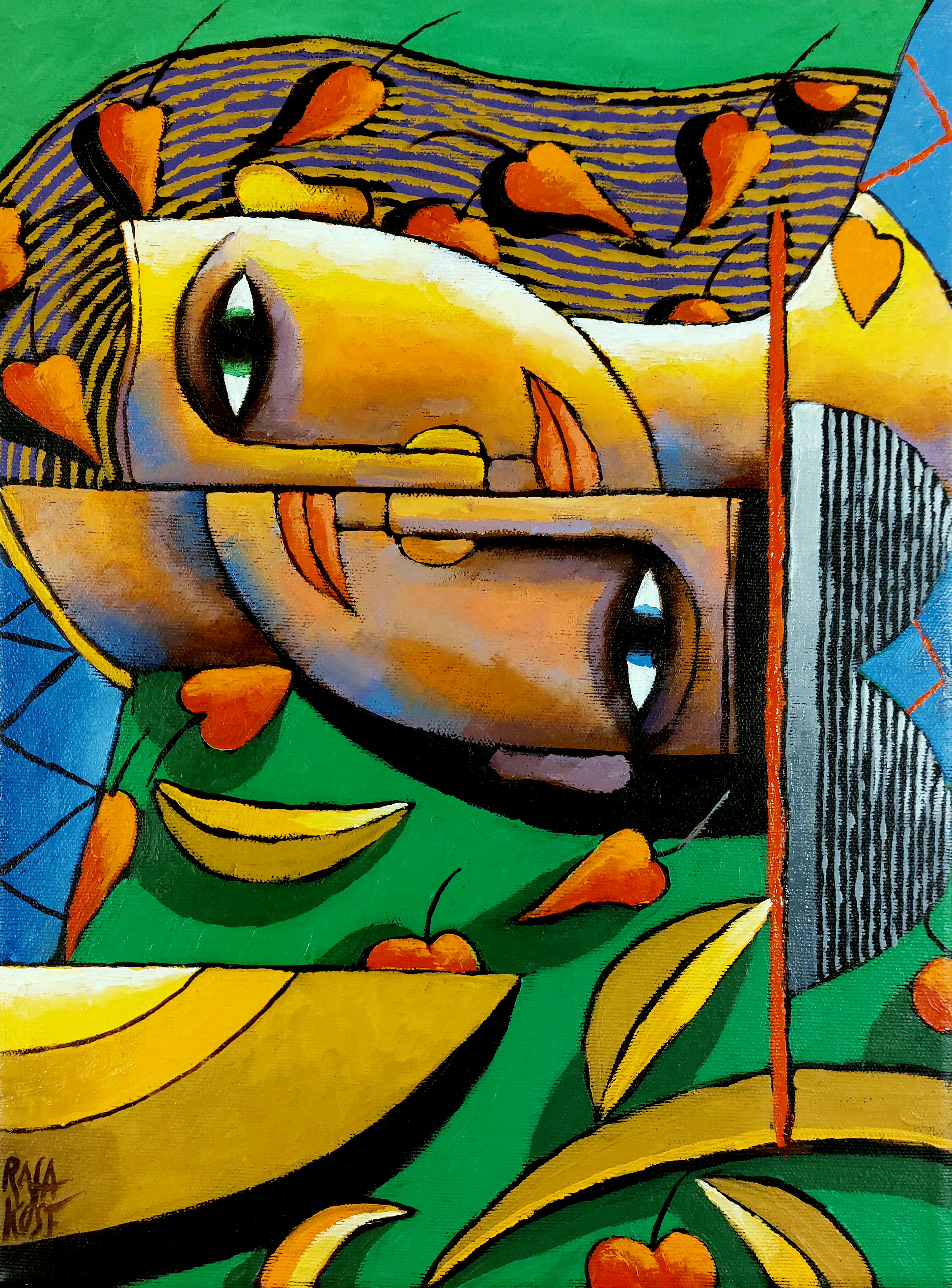 Śniadanie na trawie 