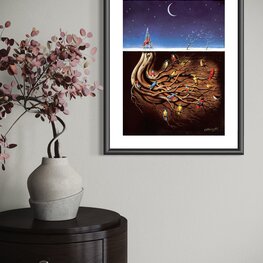 Baśnie o miłości - Inkografia