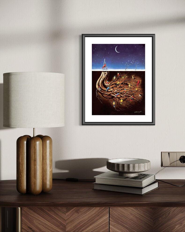 Baśnie o miłości - Inkografia