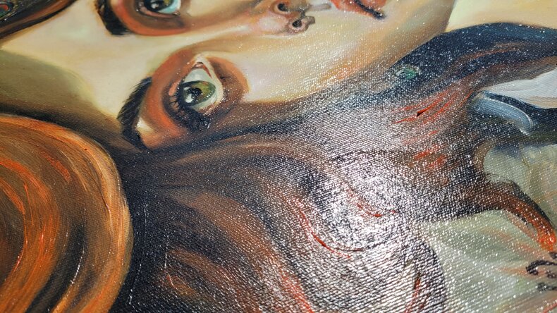 Szmaragdowe spojrzenie 