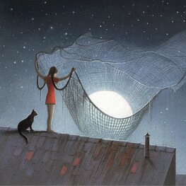 Wspólne łowy - Inkografia