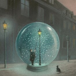 Czas na rozświetlanie - Inkografia