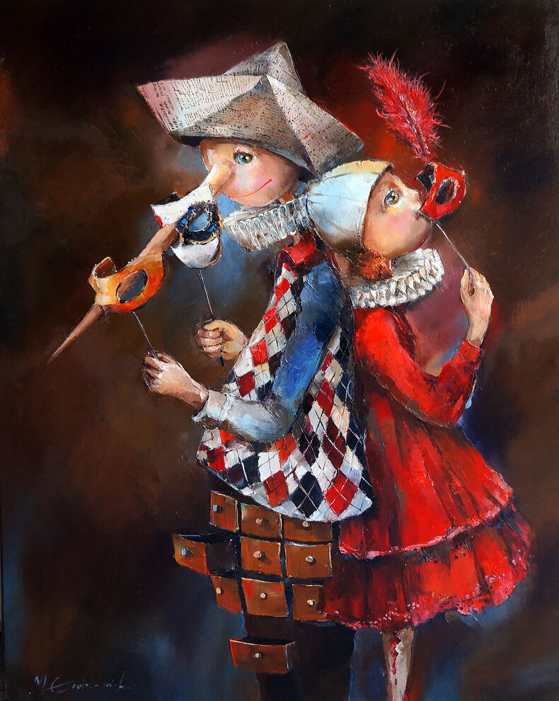 Alternatywny scenariusz