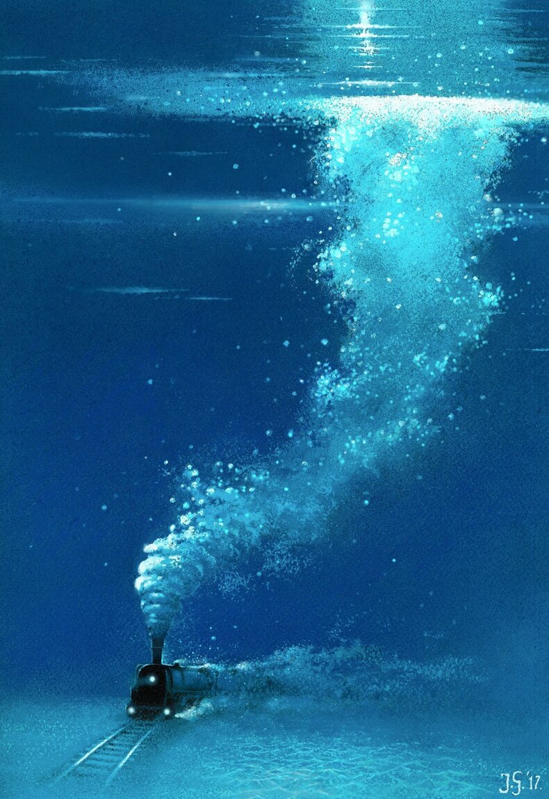 Na koniec świata - Inkografia