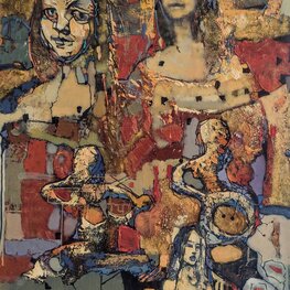 Conversation - cubism & renaissance